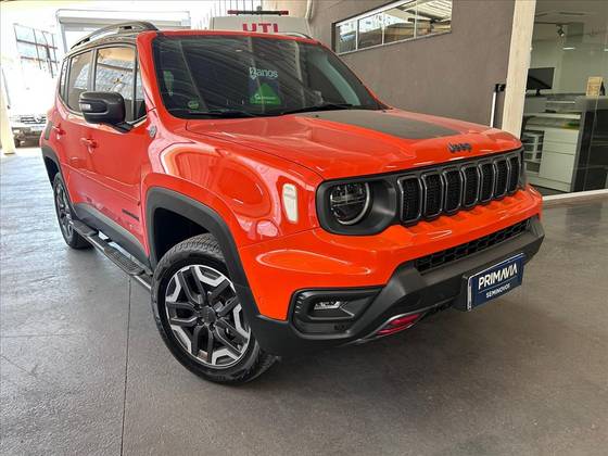 JEEP RENEGADE 1.3 T270 TURBO FLEX TRAILHAWK 4X4 AT9